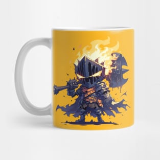 chibi dark soul Mug